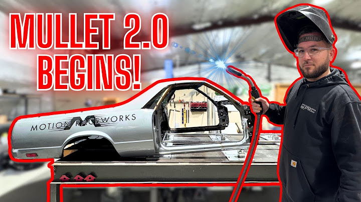 We WELDED Cleetus McFarland's Mullet Back Together. "BUT WHY?"