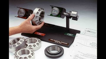 Internal Thread Gage System - Johnson Gage GJ5 Bench Demo