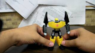 Tranformers Real Gear Longview