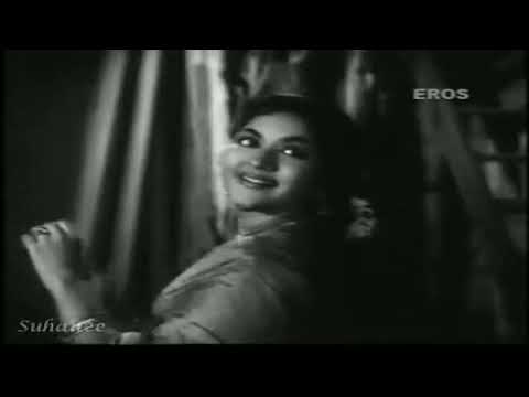 Manzil Wohi Hai Pyar Ki - Kathputli 1957  - Subir Sen