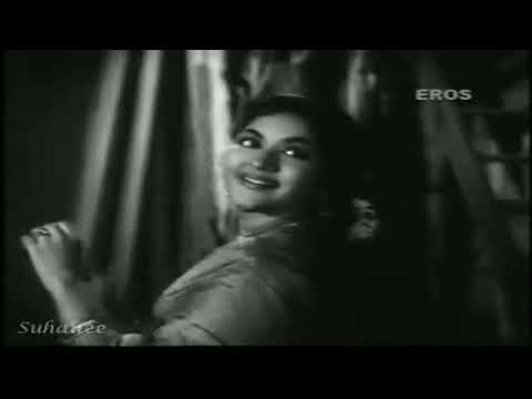 Manzil Wohi Hai Pyar Ki - Kathputli 1957 - Subir Sen @Suhanee2