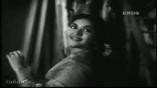 Manzil Wohi Hai Pyar Ki - Kathputli 1957 - Subir Sen