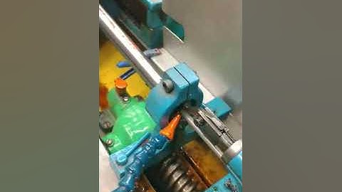 Blake Barrel and Rifle FTR Barrel Rifling