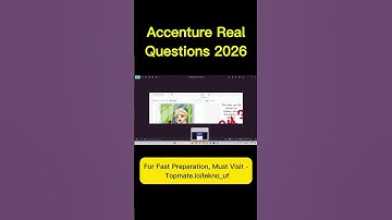 #Accenture #Frontend Coding Vragen ?? must visit #shorts