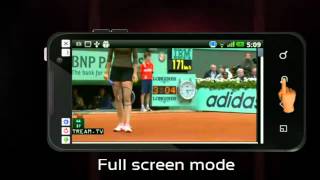 SPORT TV Original V.8 (Android app) screenshot 2