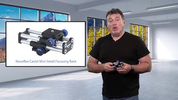 Novoflex Castel Mini Focusing Rack