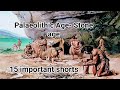 CPET ODISHA, SSB-PGT, OSSC, OSSC, Prehistoric Age of India.... Most important for all exams
