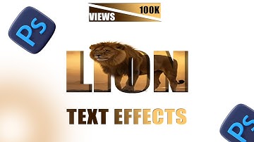 Photoshop 3D Typography Design | Best Text Effects Tutorial