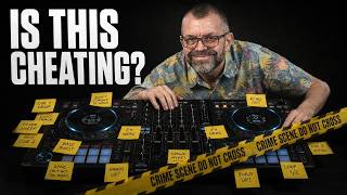 Why Do Some DJs See Practising DJing As Faking It?