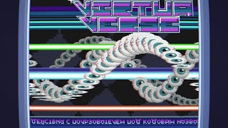 MASTER BOOT RECORD - VIRTUAVERSE // CRACKTRO