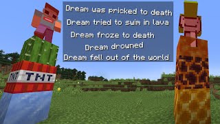 Minecraft Death Shuffle... by Dream 31,896,202 views 2 years ago 28 minutes