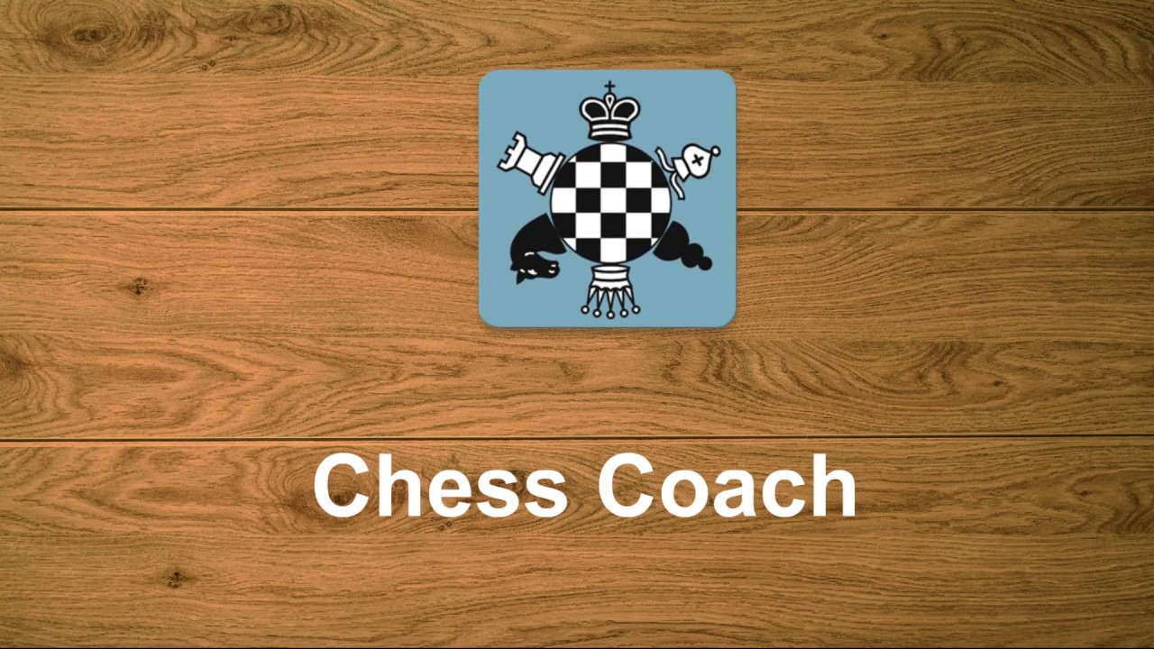 Chess Coach MOD APK cover