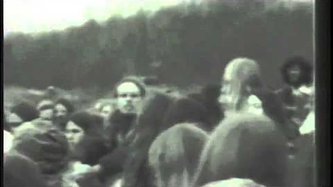 Stephen Gaskin on the Farm 1974