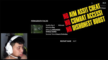 KILL ALL Grounded Permadeath Whole Game | The Last of Us Part II Remastered