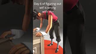 Day 6 of figuring out what is wrong with sfm, until I improve #games #tf2 #aniamtion animation games