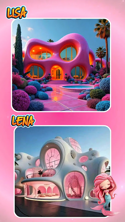 Lisa Or Lena #mymelody #trending #viral