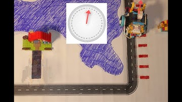 Ep. 6: Using the gyro for reliable turns. How to Program a SPIKE Prime Robot for FIRST LEGO League.