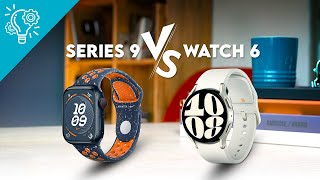 apple watch series 9 vs samsung galaxy watch 6 - which one to pick?