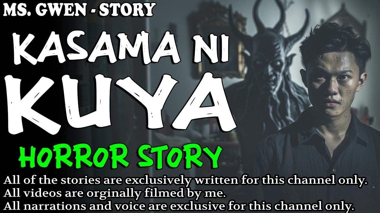 KASAMA NI KUYA HORROR STORY | True Horror Stories | LadyPam