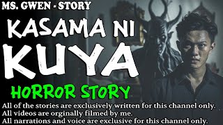 KASAMA NI KUYA HORROR STORY | True Horror Stories | LadyPam