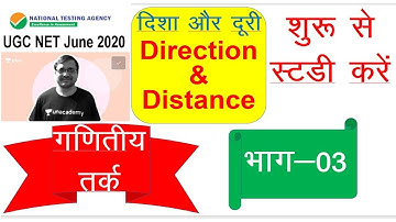 Live Class of NTA UGC NET June 2020 | Mathematical Reasoning | RRB Group D