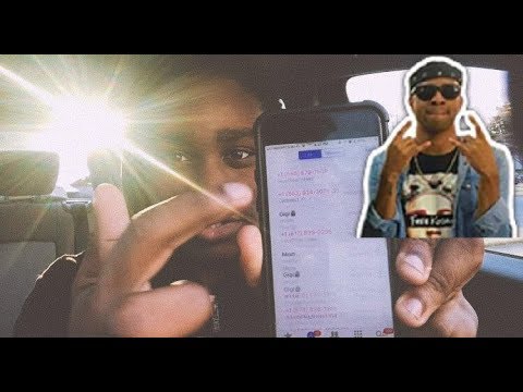 PRANK CALLING PRETTYBOYFREDO FANS