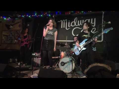 The Canvas Collective Live @ Midway Cafe-It's Not Me, It's You