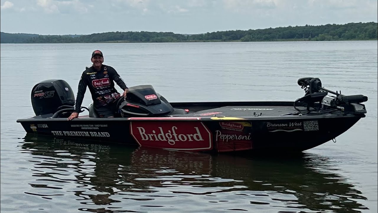 When You Feel Like Giving Up On Bass Fishing…Try THIS…