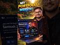 How to Make a Professional Portfolio | Step-by-Step Guide for Students