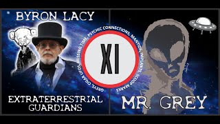 Byron Lacy: Chosen - Chronicles Of An Alien Abductee