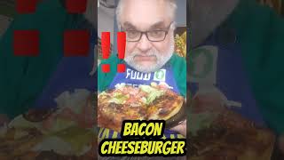 Get LOST! Best FATBOY Bacon Cheeseburger Pizza Ever!