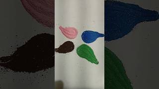 colouring shorts #asmr #art #relaxing #rangoli #trending #viral #shortsfeed