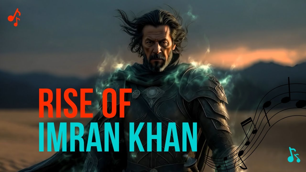 Возвышение Имрана Хана. Возвышение Имрана Хана.