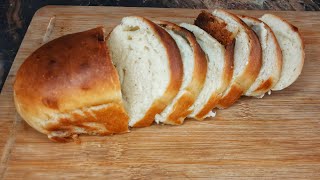 Homemade bread recipe ||  ঘরে তৈরী পাউরুটি রেসিপি