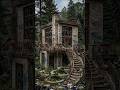 Abandoned to Luxury! ✨ Would you live here? 🏡#HomeTransformation #Design #USA #Trending #Aesthetic