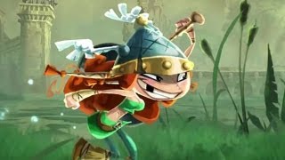 Rayman Legends: Eye of the Tiger Trailer