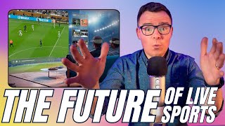 How AR is Changing Sports Viewing! | Apple Tech News