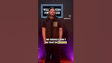 Anybody else Introverted #standupcomedy #introvert