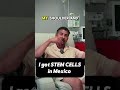 Alexis - Stem Cell Experience
