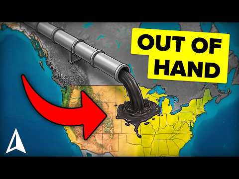 Why The US CAN'T Use Its Oil