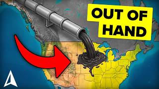 Why The US CAN'T Use Its Oil