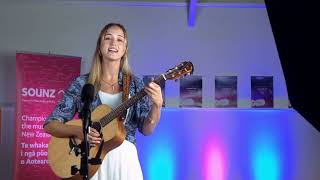 Makayla Purcell Mainini Te Mārama