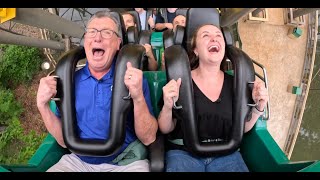 Check Out the AllNew Loch Ness Monster at Busch Gardens Williamsburg