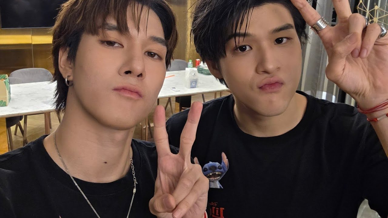 SkyNani are down bad for each other 🌈