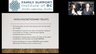 Discretionary vs Non Discretionary