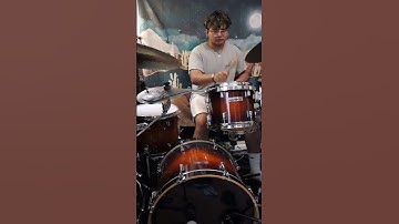 Thumbnail of MÖRBIUS CHICKEN STRIP DRUM COVER