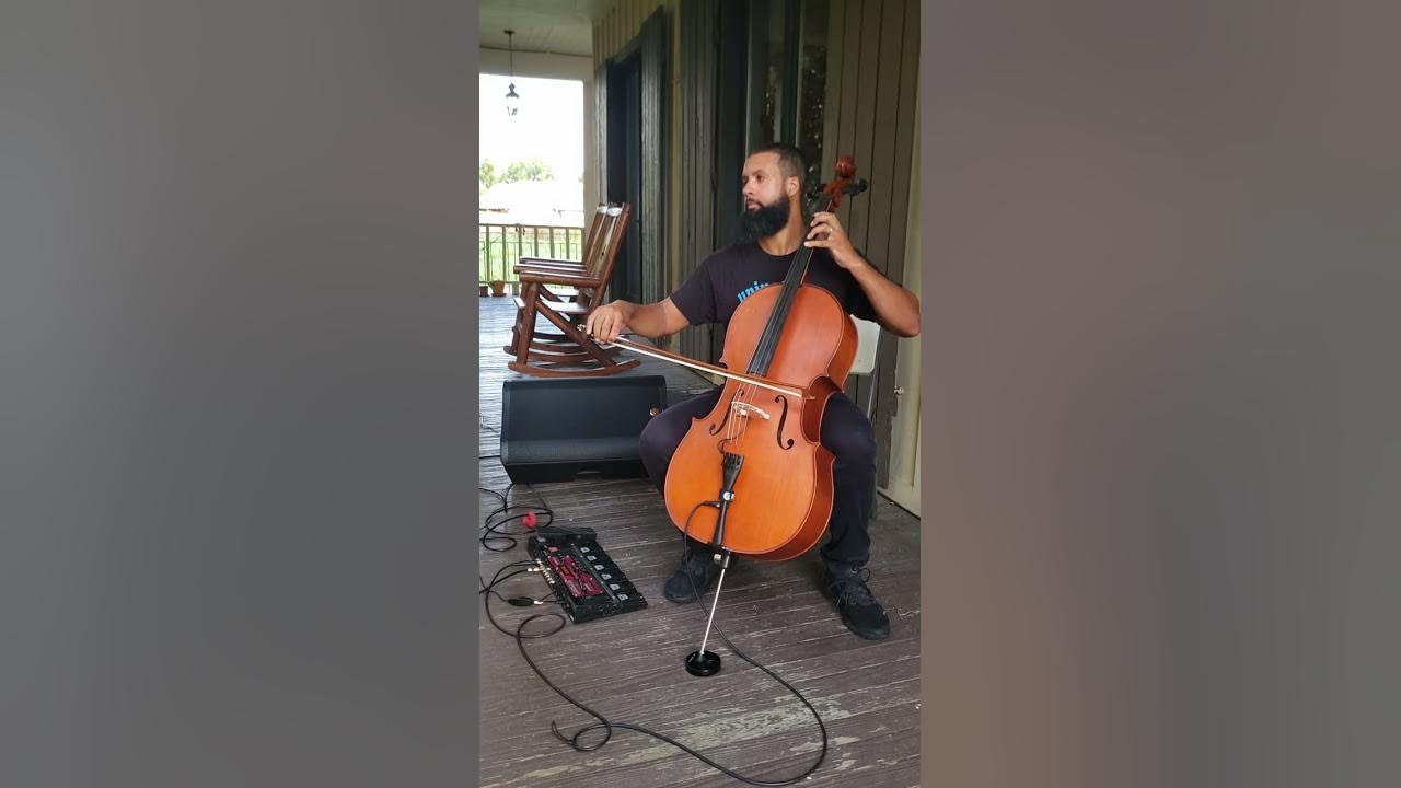 Redemption Song - Bob Marley (cello version) Redemption Song - Bob Marley (cello version)