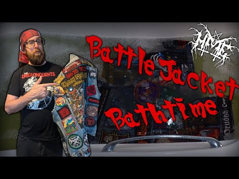 Automotive Battle Jacket