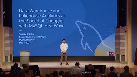 Data Warehouse and Lakehouse Analytics with MySQL HeatWave - MySQL and HeatWave Summit 2024
