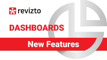 Revizto Dashboards. New Features.